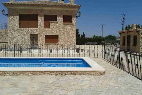 Villa i Villena, Alicante, Villena - € 425.000 | Ref: SF0473 - foto 2